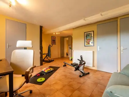 Haus Kalia. Swimmingpool, Sommerküche, Video-Lounge und Fitnessraum - Photo 31