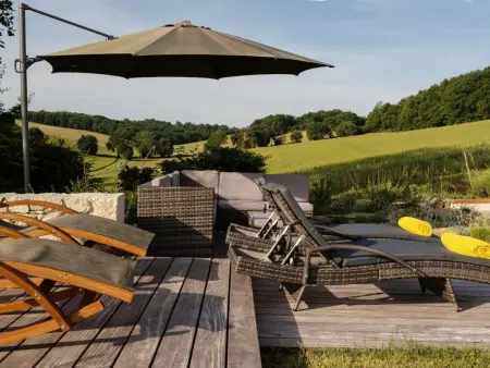 Haus Kalia. Swimmingpool, Sommerküche, Video-Lounge und Fitnessraum - Photo 39