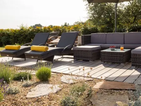 Haus Kalia. Swimmingpool, Sommerküche, Video-Lounge und Fitnessraum - Photo 40