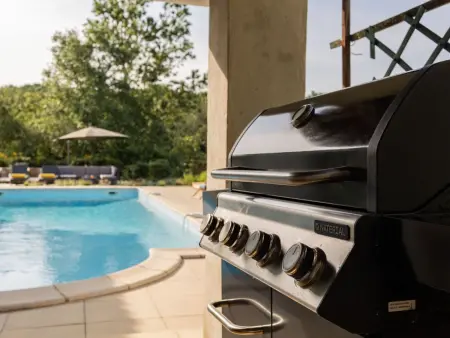Haus Kalia. Swimmingpool, Sommerküche, Video-Lounge und Fitnessraum - Photo 47