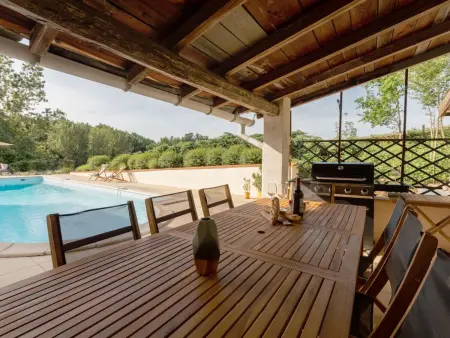 Haus Kalia. Swimmingpool, Sommerküche, Video-Lounge und Fitnessraum - Photo 48