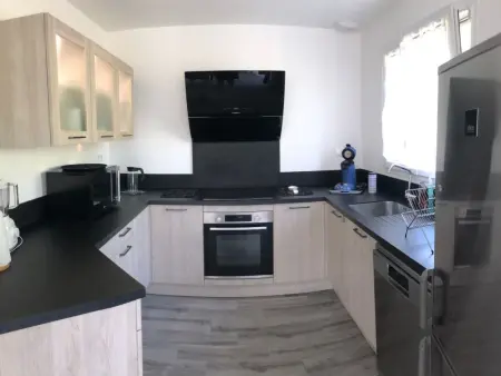 Neues 3-Zimmer-Pavillon mit Garage und Privatparkplatz - Photo 4