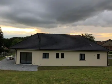 Neues 3-Zimmer-Pavillon mit Garage und Privatparkplatz - Photo 6