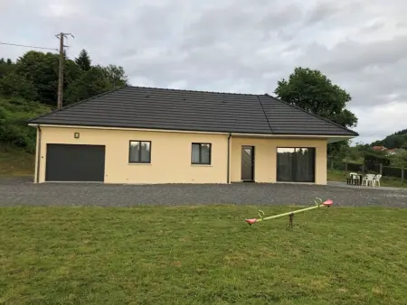 Neues 3-Zimmer-Pavillon mit Garage und Privatparkplatz - Photo 7