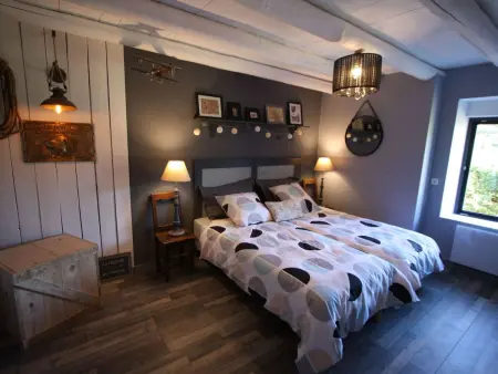 Domaine  Les Vieilles  mit Terrasse und Garten, Maison 6 personnes à Saulxures sur Moselotte - Photo 1