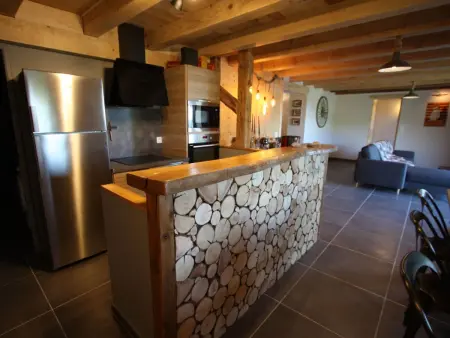 Domaine  Les Vieilles  mit Terrasse und Garten, Maison 6 personnes à Saulxures sur Moselotte - Photo 4
