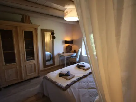 Domaine  Les Vieilles  mit Terrasse und Garten, Maison 6 personnes à Saulxures sur Moselotte - Photo 9