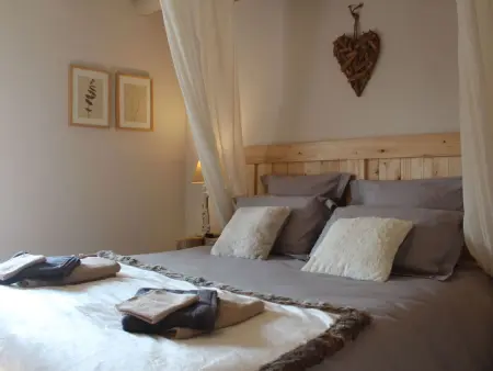 Domaine  Les Vieilles  mit Terrasse und Garten, Maison 6 personnes à Saulxures sur Moselotte - Photo 10