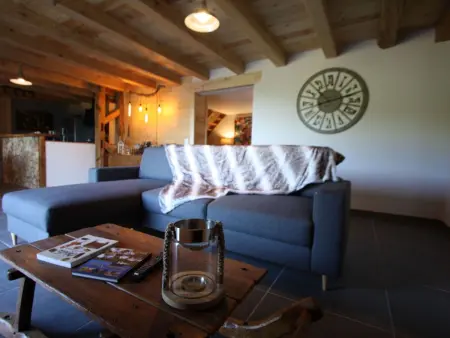 Domaine  Les Vieilles  mit Terrasse und Garten, Maison 6 personnes à Saulxures sur Moselotte - Photo 17