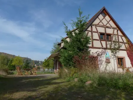 Domäne mit Terrasse, Grill und Garten, Maison 12 personnes à Neuwiller lès Saverne - Photo 1