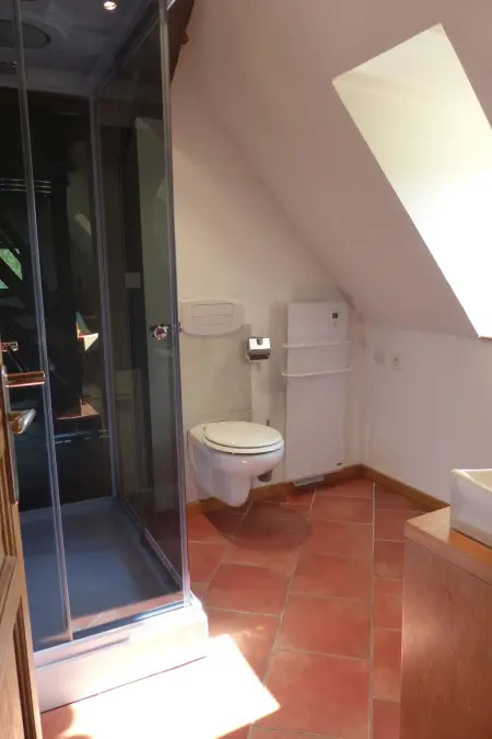 Domäne mit Terrasse, Grill und Garten, Maison 12 personnes à Neuwiller lès Saverne - Photo 13