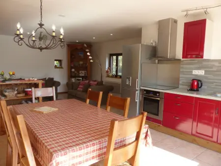 Domäne mit Terrasse, Grill und Garten, Maison 12 personnes à Neuwiller lès Saverne - Photo 21