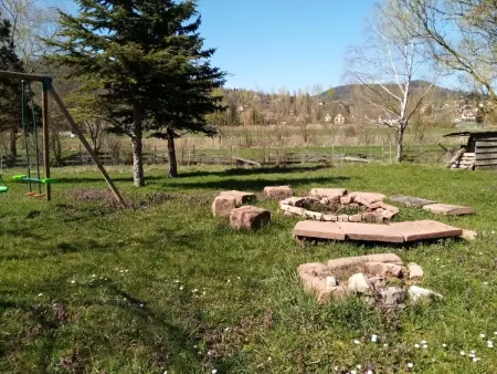 Domäne mit Terrasse, Grill und Garten, Maison 12 personnes à Neuwiller lès Saverne - Photo 22