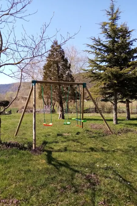 Domäne mit Terrasse, Grill und Garten, Maison 12 personnes à Neuwiller lès Saverne - Photo 23