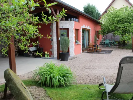 Ruhiges Ferienhaus mit Garten an der Weinstraße - Photo 2
