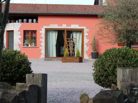 Ruhiges Ferienhaus mit Garten an der Weinstraße - Photo 4