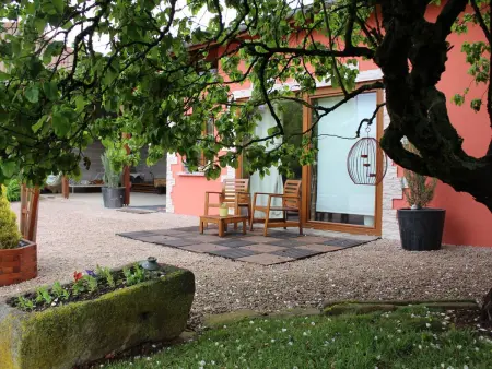 Ruhiges Ferienhaus mit Garten an der Weinstraße - Photo 7