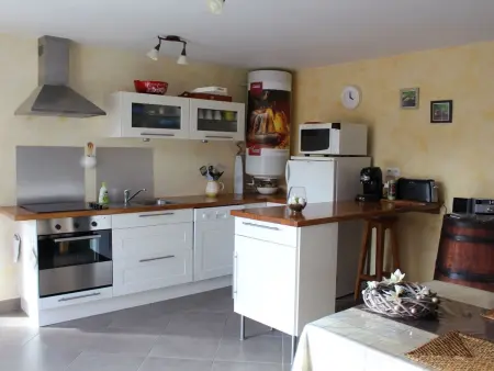 Ruhiges Ferienhaus mit Garten an der Weinstraße - Photo 11