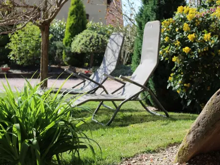 Ruhiges Ferienhaus mit Garten an der Weinstraße - Photo 19