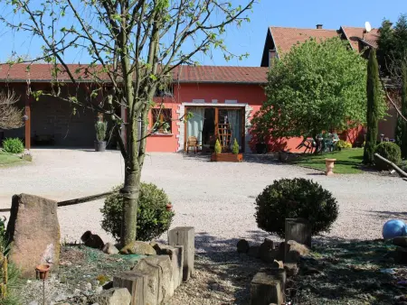 Ruhiges Ferienhaus mit Garten an der Weinstraße - Photo 22