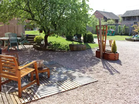 Ruhiges Ferienhaus mit Garten an der Weinstraße - Photo 23