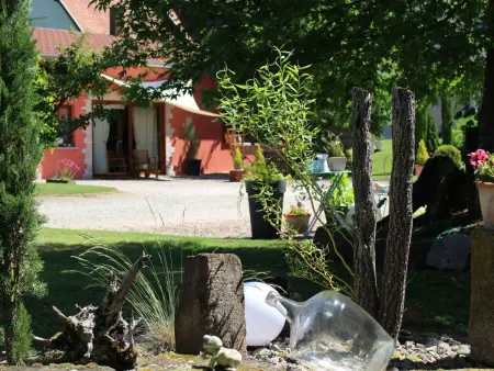 Ruhiges Ferienhaus mit Garten an der Weinstraße - Photo 25