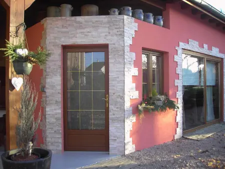 Ruhiges Ferienhaus mit Garten an der Weinstraße - Photo 28
