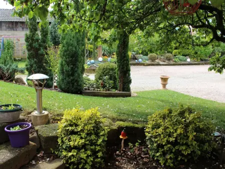 Ruhiges Ferienhaus mit Garten an der Weinstraße - Photo 34