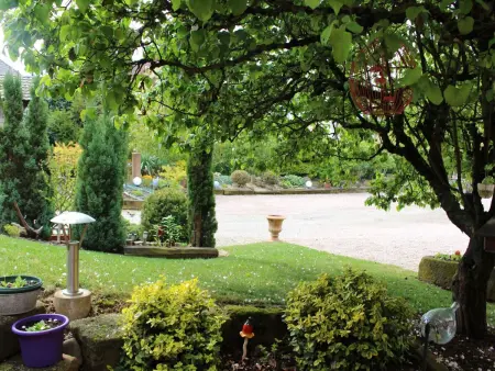 Ruhiges Ferienhaus mit Garten an der Weinstraße - Photo 35