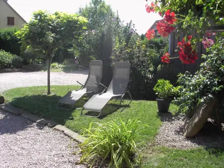 Ruhiges Ferienhaus mit Garten an der Weinstraße - Photo 36