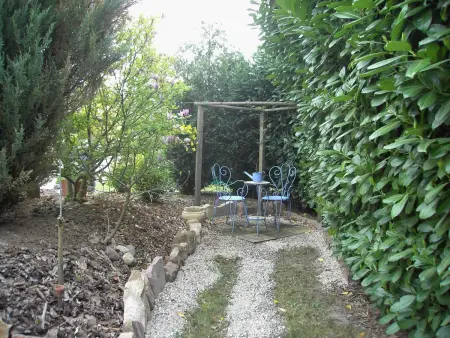 Ruhiges Ferienhaus mit Garten an der Weinstraße - Photo 37