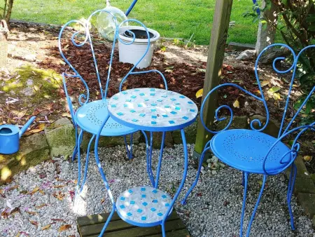 Ruhiges Ferienhaus mit Garten an der Weinstraße - Photo 38