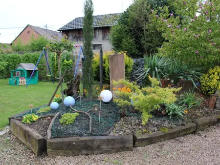 Ruhiges Ferienhaus mit Garten an der Weinstraße - Photo 40