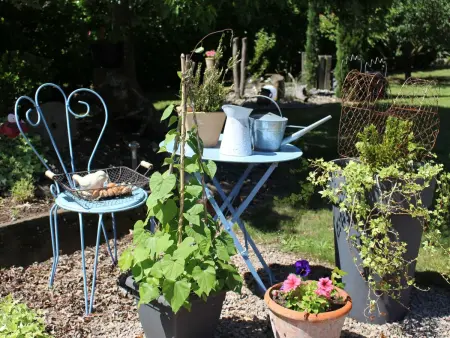 Ruhiges Ferienhaus mit Garten an der Weinstraße - Photo 46