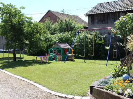Ruhiges Ferienhaus mit Garten an der Weinstraße - Photo 48