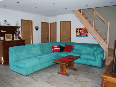 mit Gemeinschaftsgarten und Grill, Maison 8 personnes à Wintzenheim - Photo 1