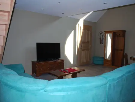 mit Gemeinschaftsgarten und Grill, Maison 8 personnes à Wintzenheim - Photo 4
