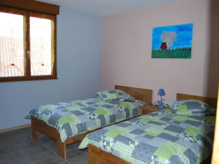 mit Gemeinschaftsgarten und Grill, Maison 8 personnes à Wintzenheim - Photo 8