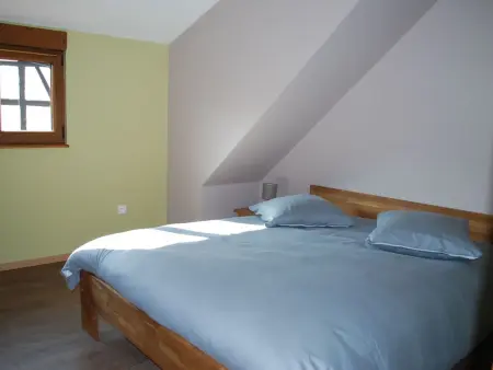 mit Gemeinschaftsgarten und Grill, Maison 8 personnes à Wintzenheim - Photo 12
