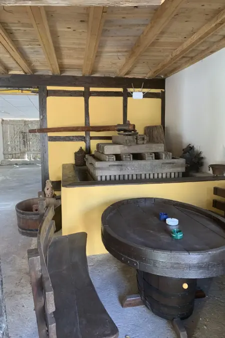 das haus von oben, Maison 4 personnes à Wintzenheim - Photo 6