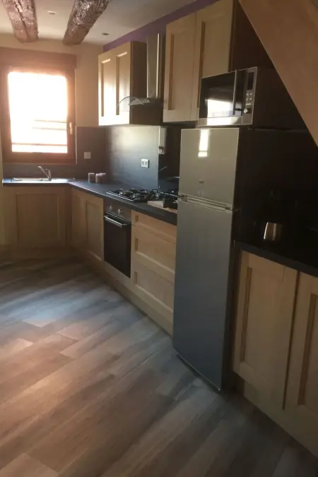 das haus von oben, Maison 4 personnes à Wintzenheim - Photo 10