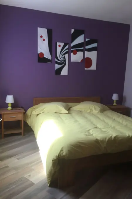 das haus von oben, Maison 4 personnes à Wintzenheim - Photo 12