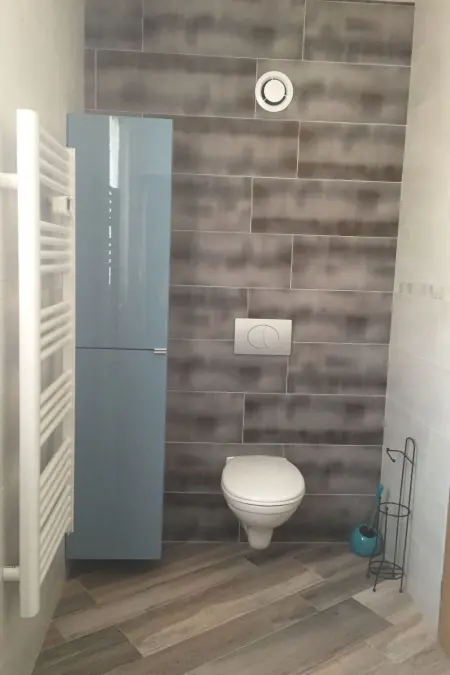 das haus von oben, Maison 4 personnes à Wintzenheim - Photo 15