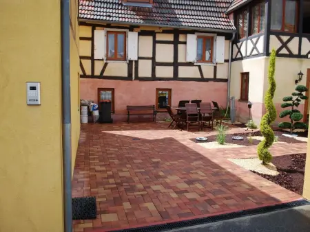 die Scheune, Maison 5 personnes à Wintzenheim - Photo 2