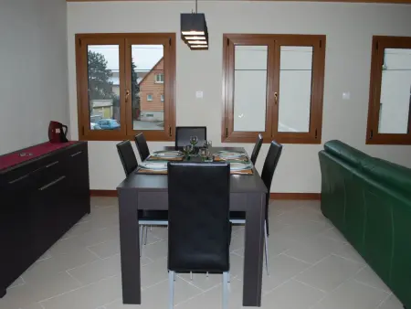 die Scheune, Maison 5 personnes à Wintzenheim - Photo 8