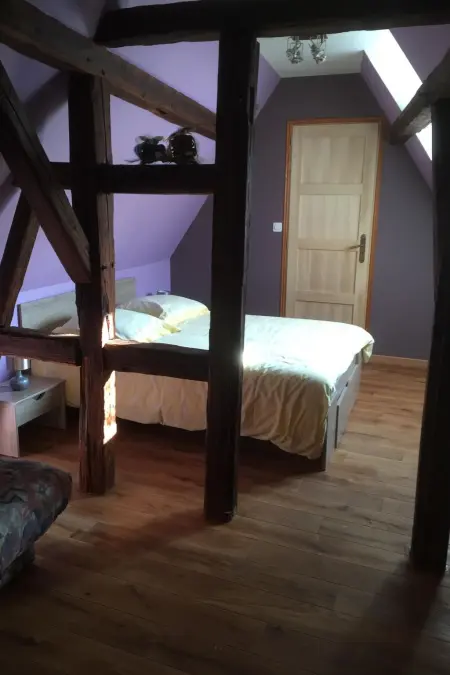 Dorfhaus mit Privatparkplatz, Maison 6 personnes à Wintzenheim - Photo 2