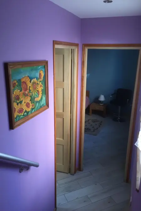Dorfhaus mit Privatparkplatz, Maison 6 personnes à Wintzenheim - Photo 3
