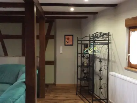 Dorfhaus mit Privatparkplatz, Maison 6 personnes à Wintzenheim - Photo 9
