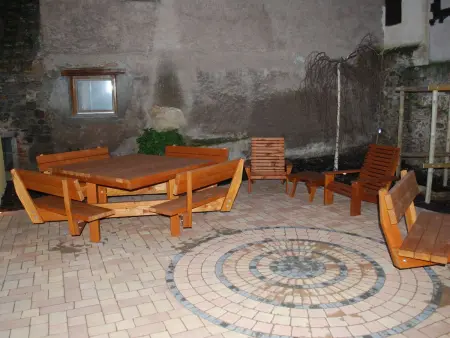 Haus in Colombage von 1602, Maison 6 personnes à Wintzenheim - Photo 4