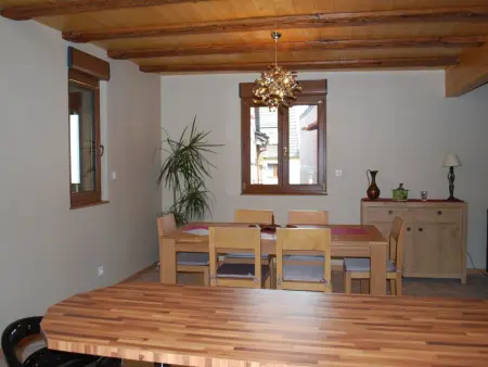 Haus in Colombage von 1602, Maison 6 personnes à Wintzenheim - Photo 7